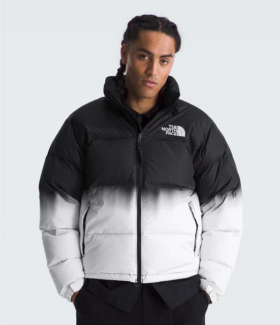 Mastermind The North Face Nuptse Jacket Black/White