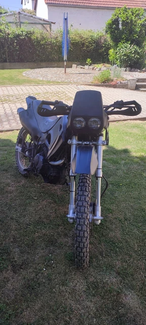 Enduro 200ccm