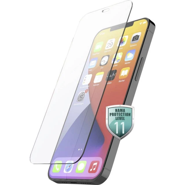 Hama 3D-Full-Screen Verre de protection décran adapté pour (modèle de téléphone