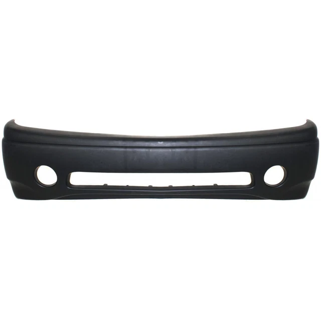 For GMC Yukon XL 1500 Bumper Cover 2001 02 03 04 05 2006 Front Primed GM1000637