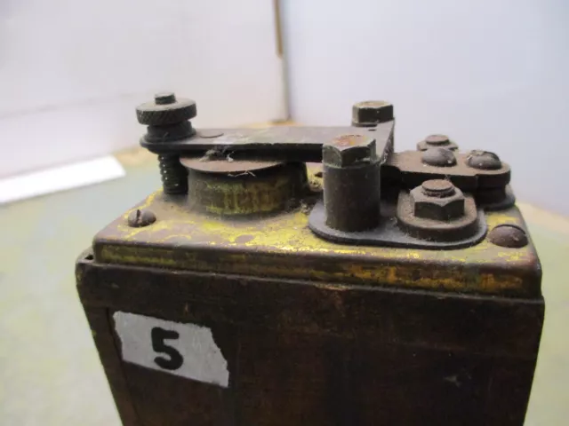 Vintage Model A/T Ignition Coil Buzz Box (#5) [5*A-9]