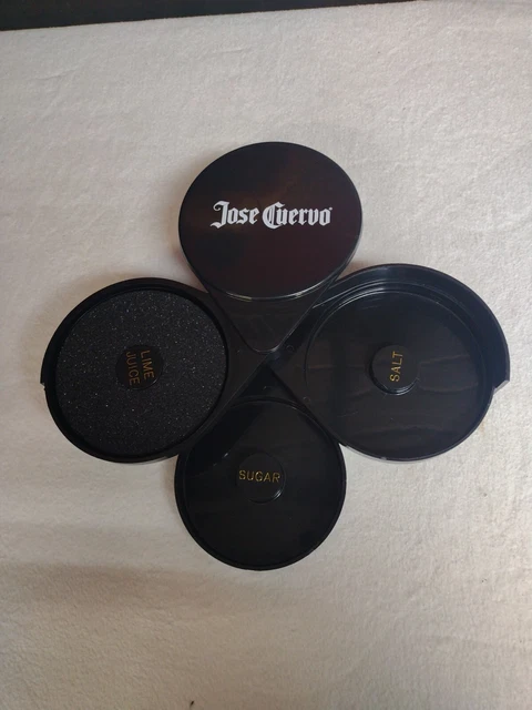 Jose Cuervo Tequila - Promo 3-Tier Margarita Glass Rimmer - *New*