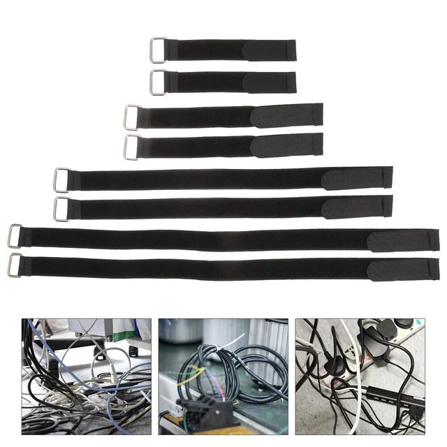 8 Pcs Riemen Spanngurte Hochleistungsschlauch Schwer