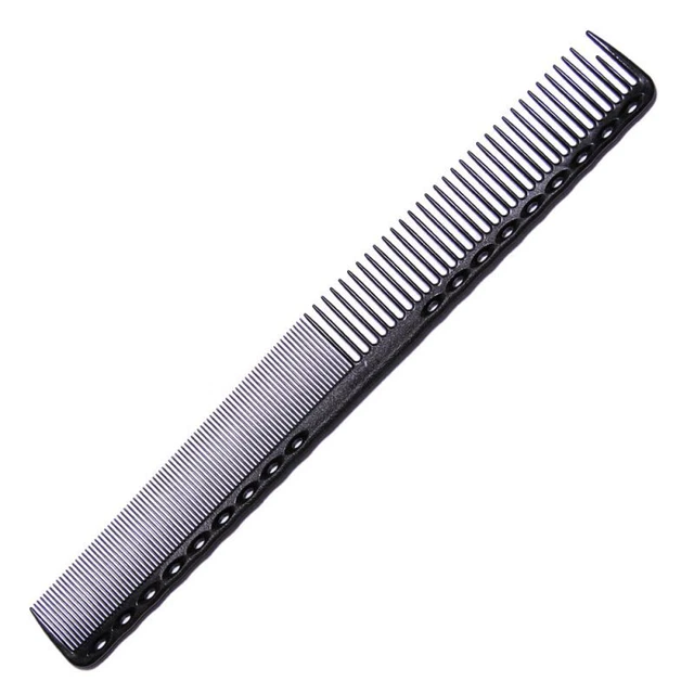 Y.S. Park 331 Extra Long Quick Cutting Comb - Carbon