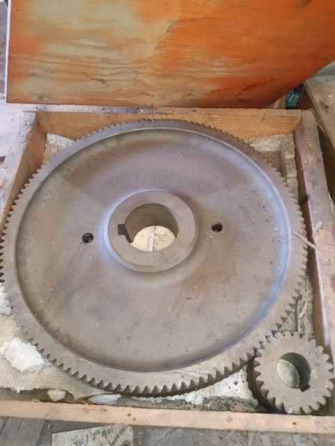 New Factory Set Lightnin Gear Mixer Change Gear Set 79Q, 89Q