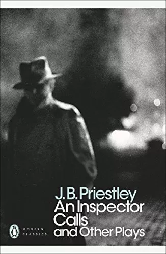 An Inspector Calls and Other Plays (Penguin Moder... by Priestley, J B Paperback