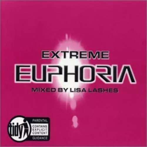 mixed by Lisa Lashes : Extreme Euphoria CD Highly Rated eBay Seller Great Prices