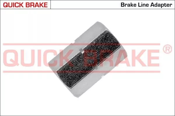 Adattatore Quick Brake OBB tubo freno