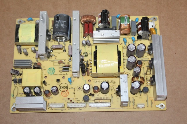 Lcd Tv Power Board 715T1624-1-Vs For Viewsonic N3246W Vs114571E