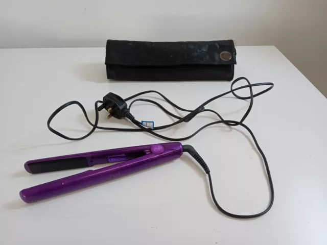 Jamella top ghd straighteners