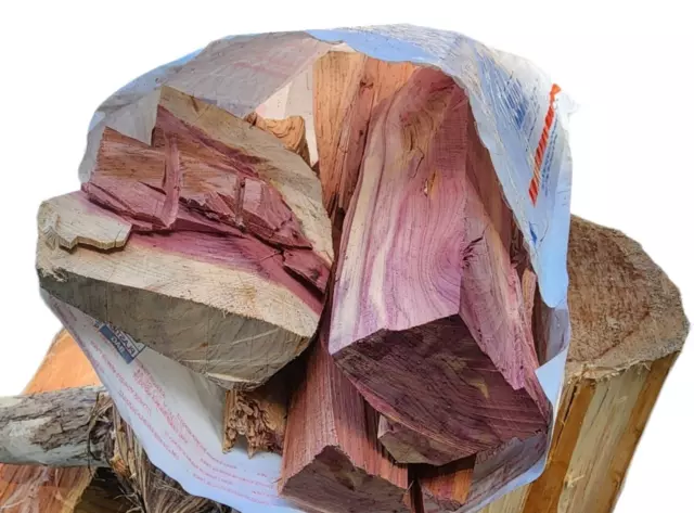 Crafter Bag Eastern Red Cedar Wood Scraps Craft Projects Wooden Scrap Pieces