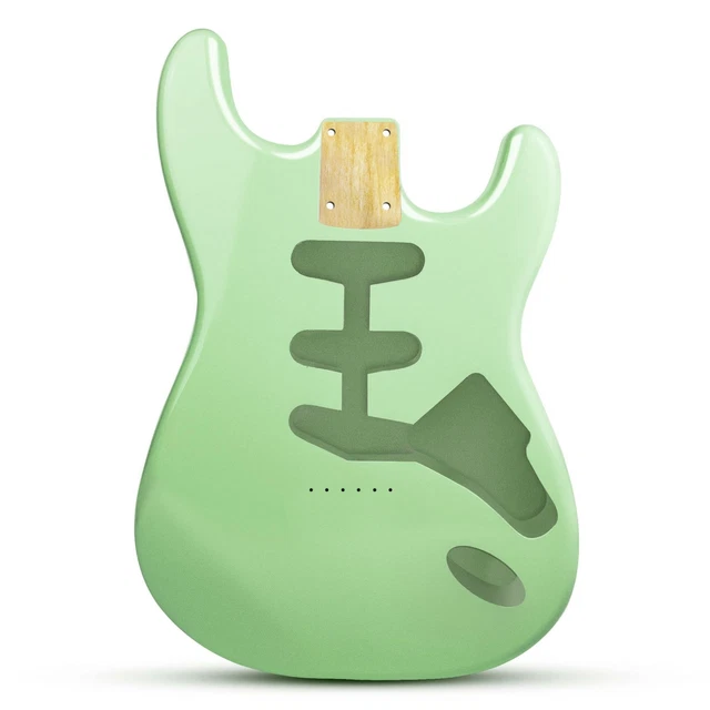 Hardtail stratocaster body deals