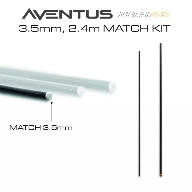 Tackle Guru - Aventus Z700 Match 3.5mm Kit 2.4m - GRD073