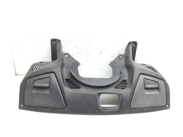 Bouclier Supérieur Réfléchissant De Remplacement Pour Segway Patroller - Blanc, Référence OEM 21709-00001, Neuf
