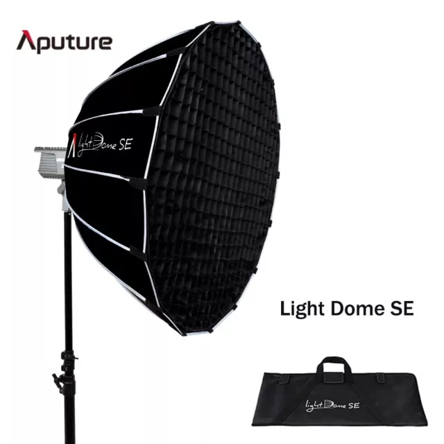 Aputure Light Dome SE Softbox Bowens Mount for LS 600d Pro 300X 300dII 120d II