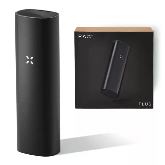 PAX Plus Onyx Vaporizzatore per Erbe e Concentrati