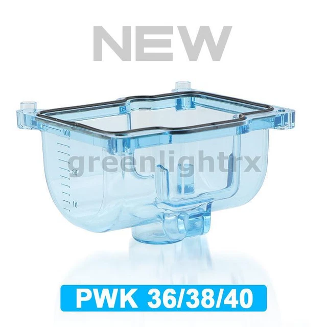 Transparent Carburetor Float Bowl For PWK 36 38 40 Big Bore Motorcycle Dirt Bike