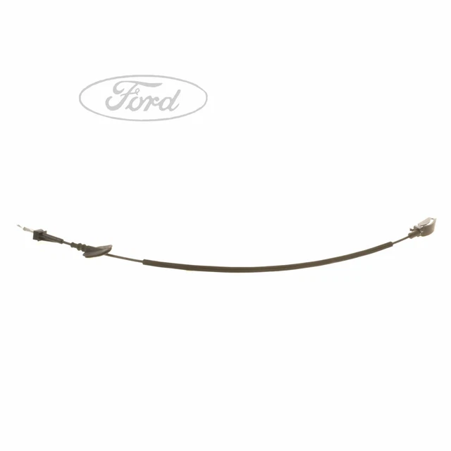GENUINE FORD FIESTA MK6 Front Door Lock Control Cable 1372497 £37.10