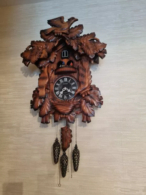 kaiser cuckoo clock