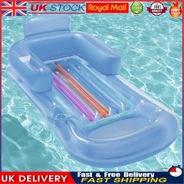 Floating Boat Lounge Reusable Summer Water Hammock for Summer Beach Accessories