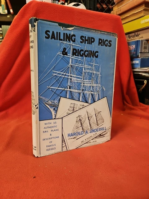 希少 洋書 Eighteenth century Rigs & Rigging 希少 洋書 Eighteenth century Rigs & Rigging