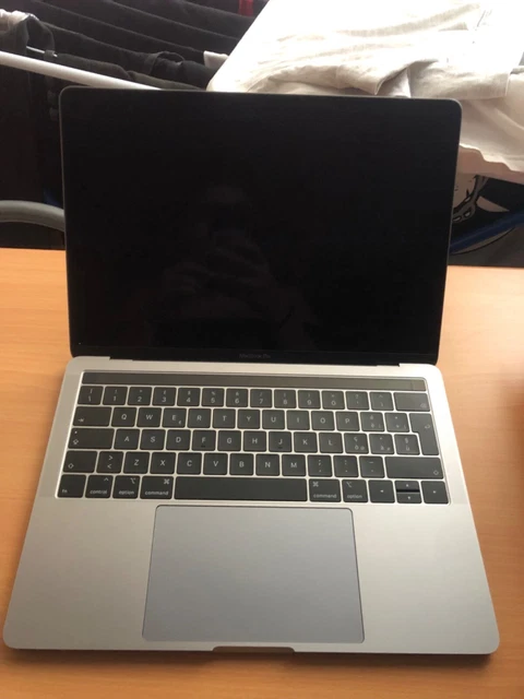 Apple MacBook Pro 13.3" (256GB SSD, Intel Core i5 8ª generazione, 3,90 GHz, 8GB)