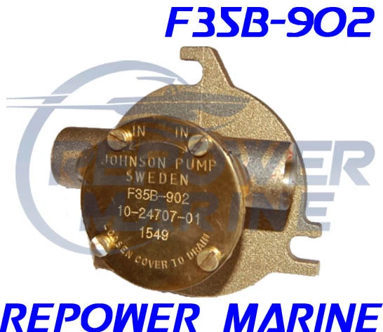 Joint De Vilebrequin Avant Pour Volvo Penta 2001, 2002, 2003 Diesel - Repower Marine RM112080