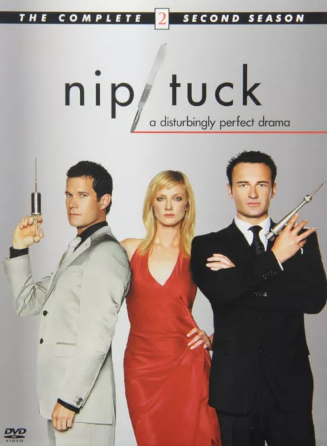 Nip/Tuck - The Complete Second Season (DVD) 2nd