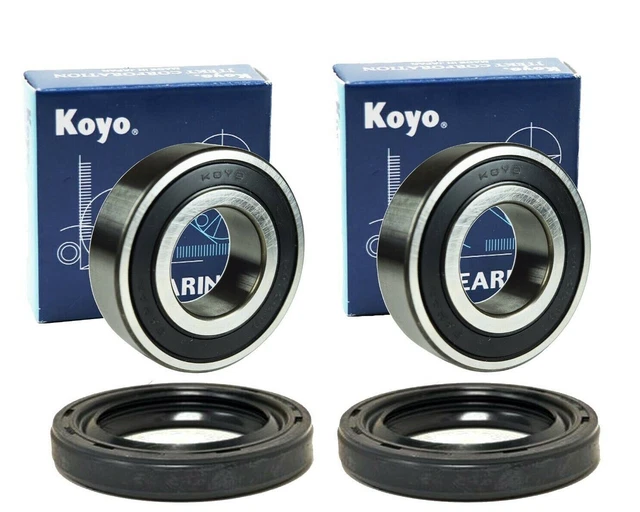 Buy Ceramic Wheel Bearing Set BMW M1000RR (21-26) for OEM Wheels SKU: 130353 at the price of US$ 495 Buy Ceramic Wheel Bearing Set BMW M1000RR (21-26) for OEM Wheels SKU: 130353 at the price of US$ 495