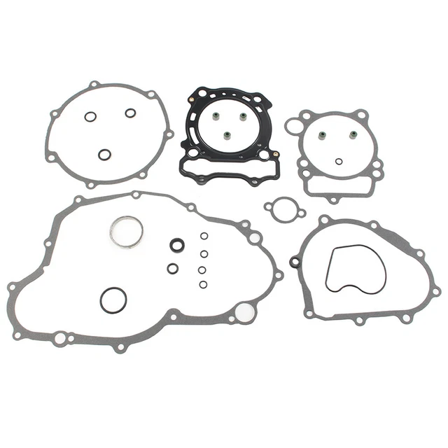 Complete Gasket Kit Top Bottom End Engine Set for Yamaha YZ250F 01-13 Motorcycle