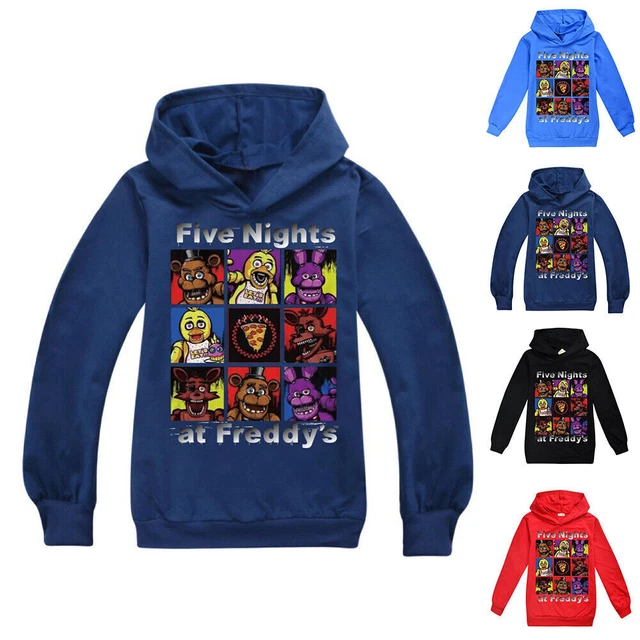 Felpa Di ROBLOX Cappuccio O Giro Unisex Ragalo Per Bambino - Foto 6