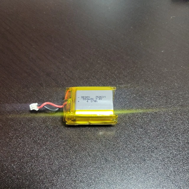 SportDOG Battery SD-1825 1875 3225 LAUNCHER ST-101SA Transmitter SAC00-12542