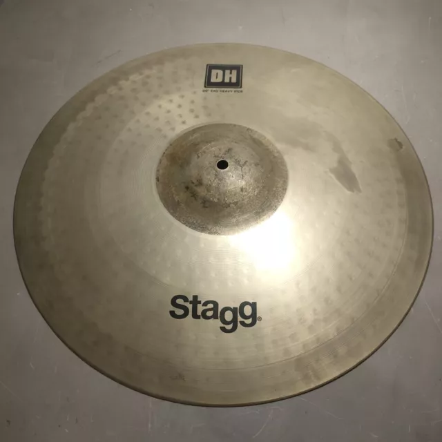 Cymbale Stagg DH-RH20E Exo Heavy Ride 20" DH-Serie #1