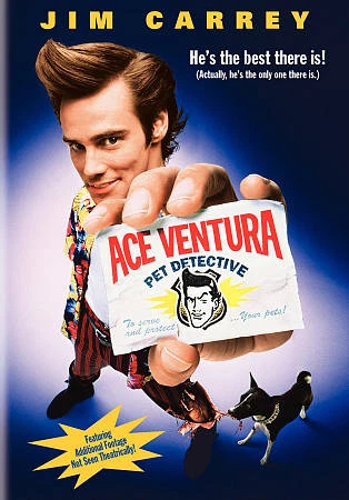 ACE VENTURA Pet Detective EUR 7,01 PicClick ES