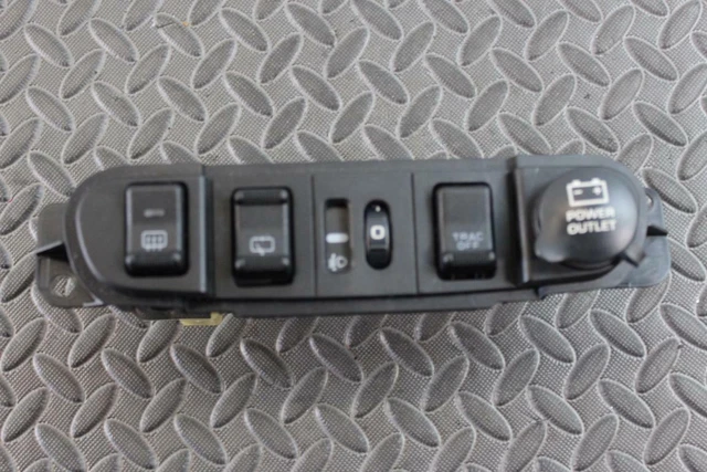 60094 Interrupteur Barrette de Contacteurs Tableau / Console Centrale Chrysler