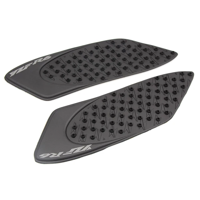 Motorcycle Accessories Tank sticker For yamaha yzf r6 2006-2007 Black  New