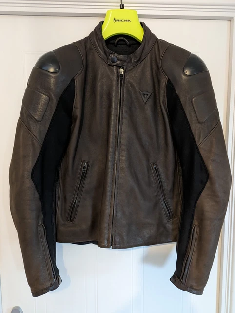 Dainese street deals darker perforated