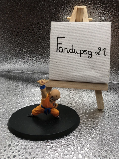 Figurine Dragon Ball Hachette – Collection Legend Of Manga – Lunch Rare
