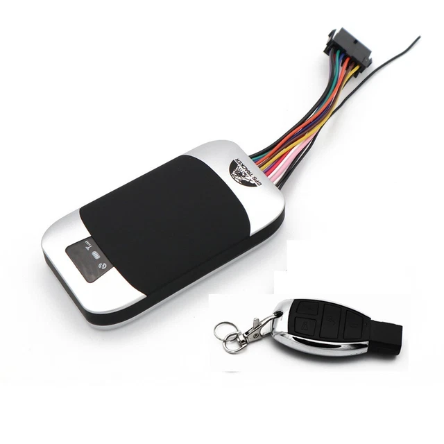 Tracking Device GPS Locator Car Realtime Tracking Device  Car Accessory