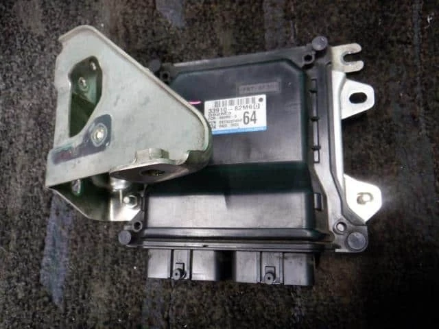SUZUKI CARRY 2018 EBD-DA16T Engine Control Unit 3391082M60 [Used ...