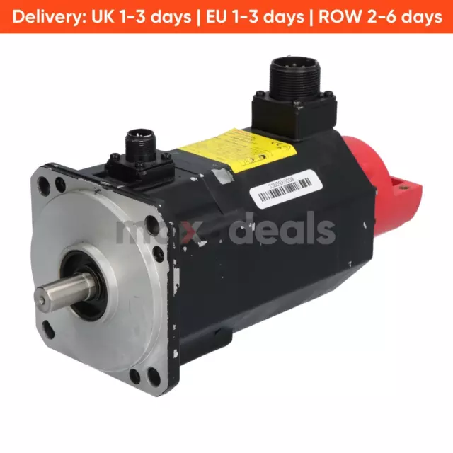 Fanuc A06B-0032-B177 AC Servo Motor Used UMP