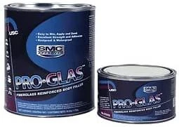 Relleno de vidrio U.S. Chemical & Plastics H PRO GL (USC-25050)