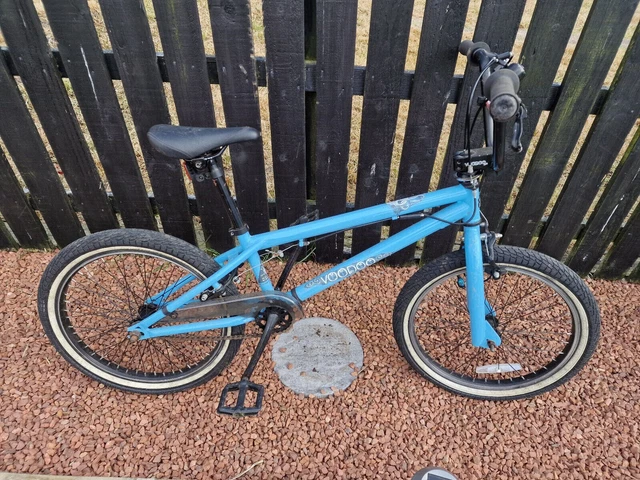 Bmx shop voodoo bike