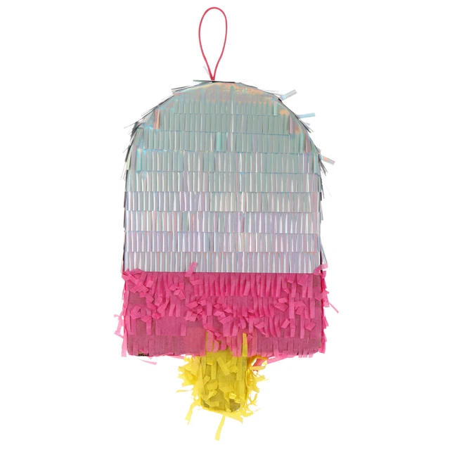 Fournitures De Fête Tacos Jouet Piñata Décor Mexicain Jouets De Porte Extérieur