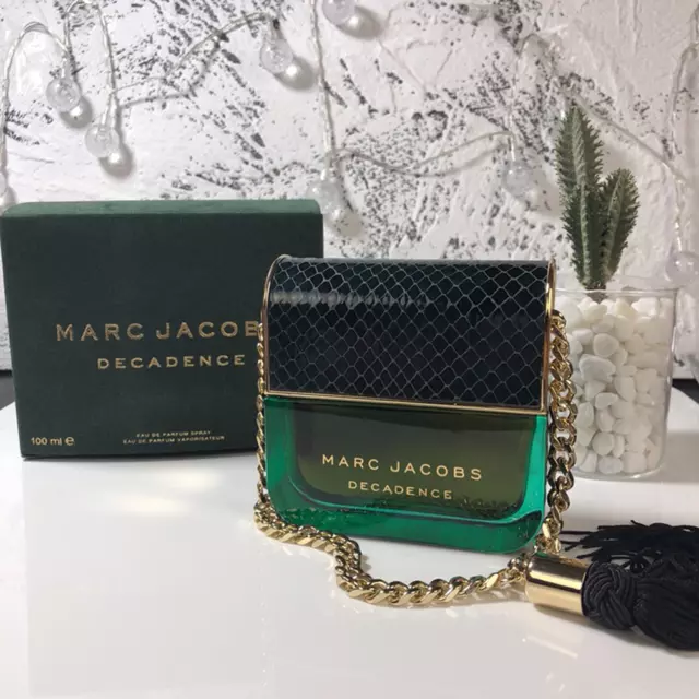 Marc Jacobs Decadence For Women by Marc Jacobs 3.4 oz 100ml EDP Spray New