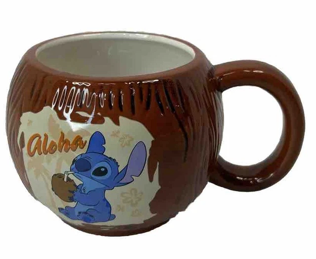 Lilo & Stitch - Aloha Stitch Camiseta de mujer con nudo