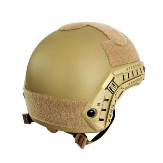 Protective Paintball Wargame Tactical Helmet  Airsoft Tactical Helmet