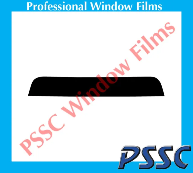 PSSC Pre Cut Sun Strip Car Window Films - Ford Puma Coupe 1997 to 2002