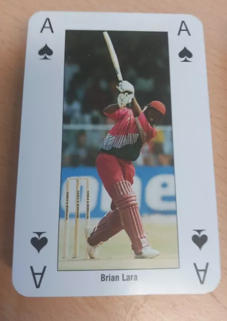 England 99 Cricket World Cup 8 FULL SETS of 52 Playing Cards (8 Teams). 3