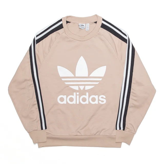 ADIDAS Sports Beige Felpa Donna XXS